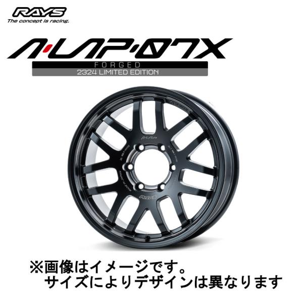 RAYS レイズ A-LAP-07X 2324 LIMITED EDITION (4本セット) 5/...