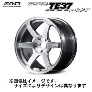 RAYS レイズ ボルクレーシング TE37 SAGA サーガ S-plus SPLUS Sプラス