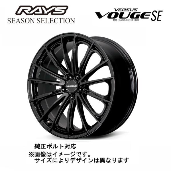 レクサス LBX RAYS レイズ VERSUS ベルサス VOUGE SE 5/114.3 18x...