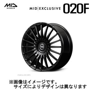 マルカサービス MIDホイールズ MID EXCLUSIVE 020F (2本セット) 5H114