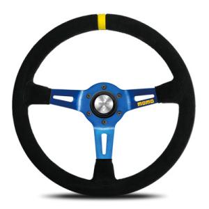 MOMO（モモ） 【正規品】モモ ステアリング TREK トレック ブルー