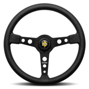 MOMO ステアリング PROTOTIPO BLACK 370 プロトタイプブラック MOMO ステアリング PROTOTIPO BLACK 370 プロトタイプブラック