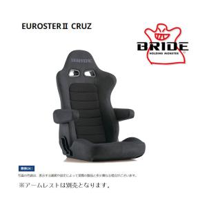 BRIDE（ブリッド） セミバケットシート EUROSTER II CRUZ ユーロスター