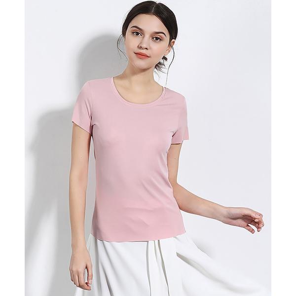 シームレスインナーTシャツ 半袖 [COOL]