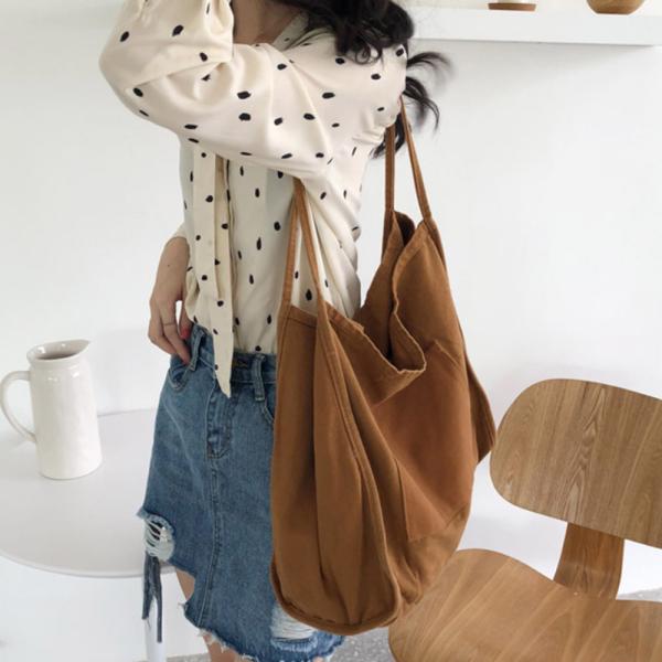キャンバス トート a4 通勤 通学 キャンバス エコバッグ 軽量 大容量 ボケっと 折りたたみ 帆...