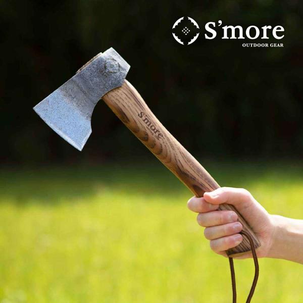 【S'more/スモアのオノ315 (中) 】薪割り斧