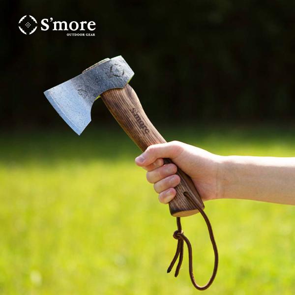 【S'more/スモアのオノ260 (小) 】薪割り斧