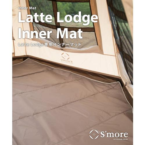 【 Latte Lodge Inner Mat 】Smore インナーマット（ラテロッジ用）