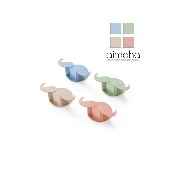 【4個セット】 収納 コンセント フック おしゃれ 引っ掛け キーフック 鍵 カギ 玄関 洗面台 キ...