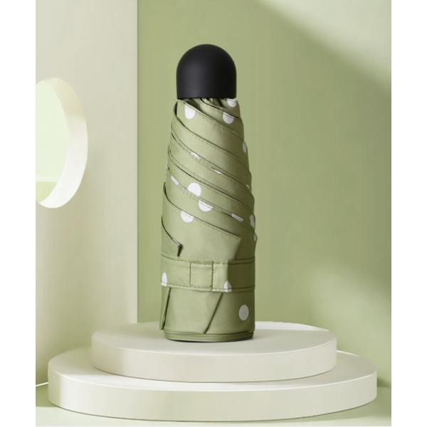 日傘 折りたたみ 軽量 コンパクト 晴雨兼用 UVカット 超mini コンパクト シック シンプル ...