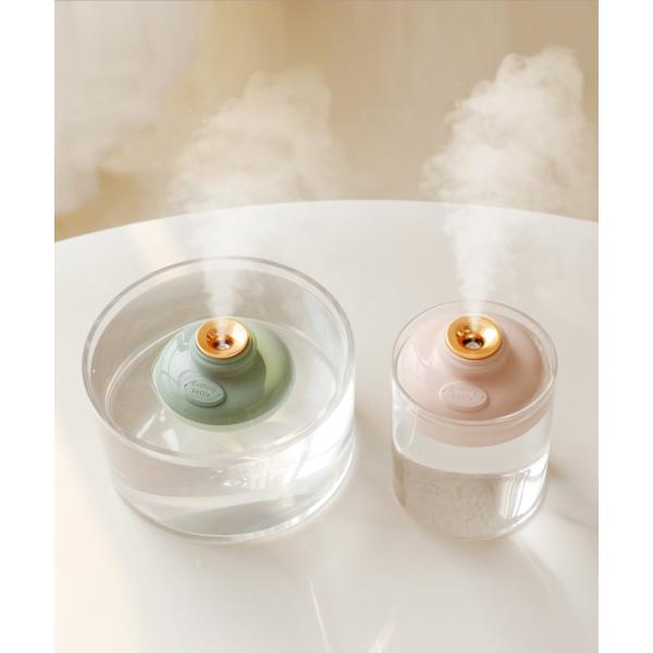 加湿器 卓上 おしゃれ オフィス 小型 USB 可愛い コンパクト 乾燥対策 静音 保湿 美容 かわ...