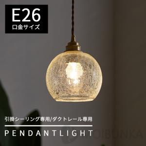 ペンダントライト LED ガラス おしゃれ 北欧 ダイニング ダクトレール用 アンティーク レトロ ...