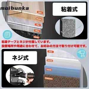 帽子ラック 10連 単品 帽子ハンガー 帽子掛...の詳細画像3