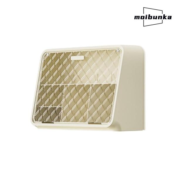 カップ収納ボックス、デスクトップ壁掛け、デスクトップキャビネット、ミニキャビネット、スパイスラック、...