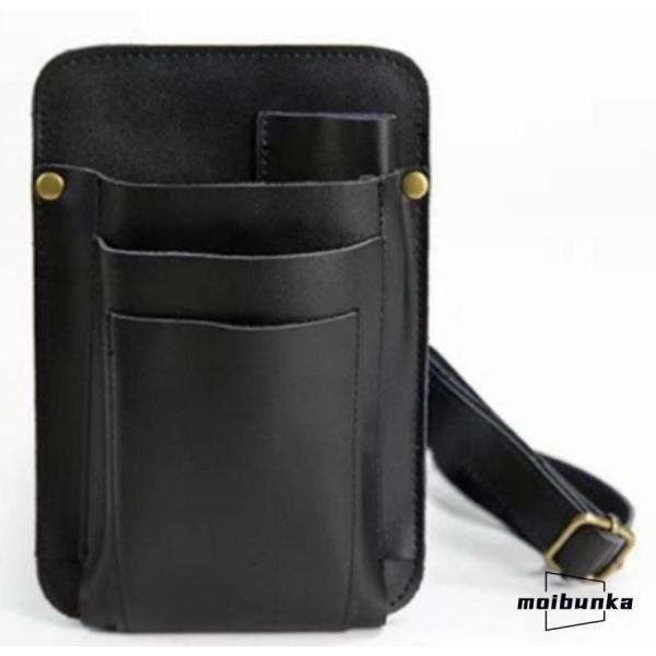 シザーケース フローリストケース 防水はさみバッグ 本革 フロリストツールセット プロ理髪ツールバッ...