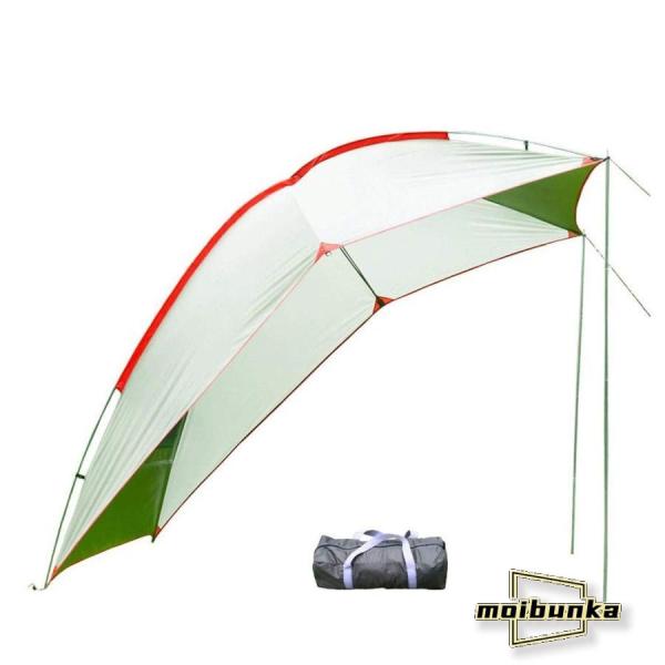 タープ テント カーサイドタープ 車用 日よけ カーテント 設営簡単 単体使用可能 キャンプ テント...