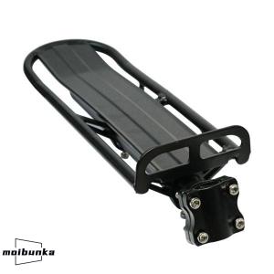 アルミMTBマウンテンロードバイク自転車キャリ...の詳細画像1