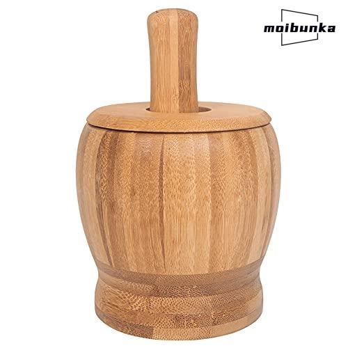 すり鉢 すりこぎ棒セット 搗き器 S M L ふた付き 磨り 漢方薬 胡麻 コーヒースパイス ガーリ...