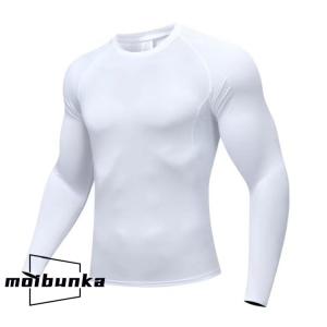 tシャツ コンプレッション 吸汗速乾 コンプレ...の詳細画像3