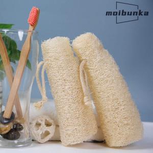 天然ヘチマ ひも付 マッサージ お風呂 シャワ...の詳細画像2