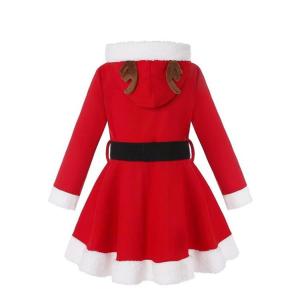 サンタクロース 衣装 子供 クリスマス サンタ...の詳細画像2