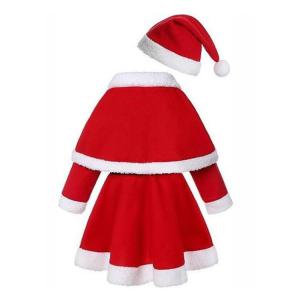 サンタクロース 衣装 子供 クリスマス サンタ...の詳細画像4