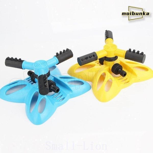 スプリンクラー散水猫よけ対策自動水やり芝生猫除け庭園庭ガーデン設置簡単