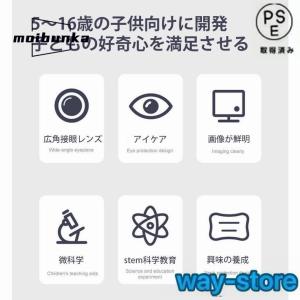 顕微鏡 100?1200倍 標本*48付き 学...の詳細画像2