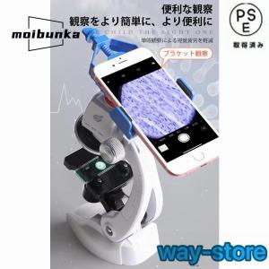 顕微鏡 100?1200倍 標本*48付き 学...の詳細画像5