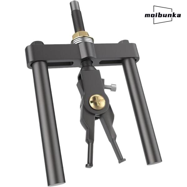 ベアリングプーラーツール、小型ギヤプーラー | ベアリングプーラー合金鋼ベアリングリムーバーインナー...