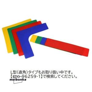 ラインマーカー 10枚セット フラットマーカー...の詳細画像2