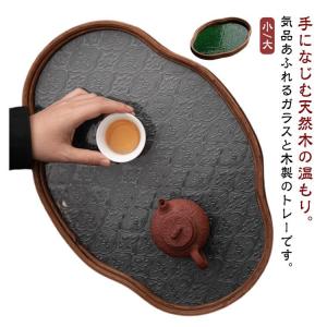 お皿 30cm カフェトレー ティートレー 花...の詳細画像5