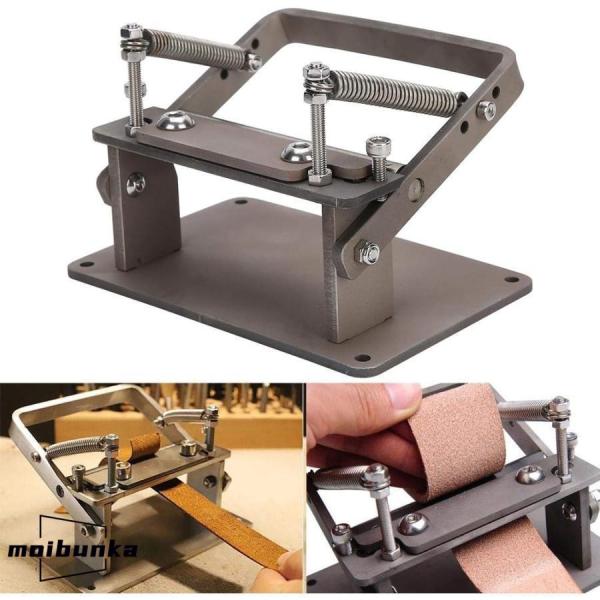 手動革漉き機 手動式革削り機 レザースプリッター レザークラフト 牛革シャベルを薄くするレザーエッジ...