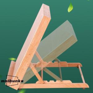 絵画スタンド A3 卓上 木製 角度調節 折り...の詳細画像3