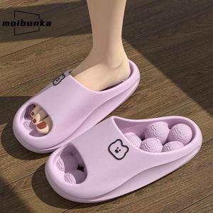 健康サンダル マッサージスリッパ 履くだけヨガ...の詳細画像2