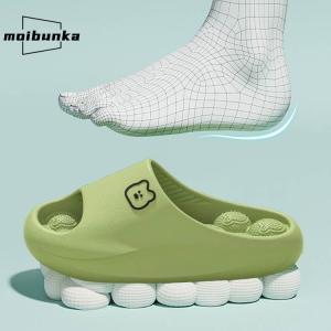 健康サンダル マッサージスリッパ 履くだけヨガ...の詳細画像3