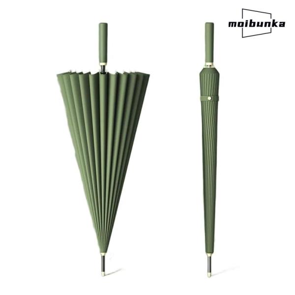 長傘 雨傘 広告傘 210T超撥水 ジャンプ傘 直径115cm 強化防風太陽傘 自動開閉式24本骨 ...