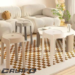 シンプル スタッキング チェア おしゃれ いす...の詳細画像2