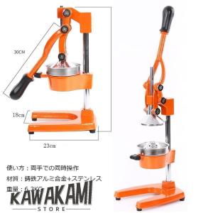 果汁しぼり器ハンドブレンダースローハンドジュー...の詳細画像1