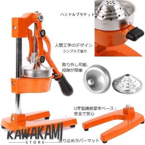果汁しぼり器ハンドブレンダースローハンドジュー...の詳細画像3