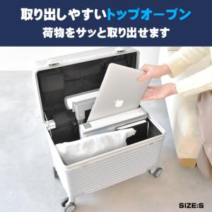【5%OFFクーポン】 スーツケース S 機内...の詳細画像1