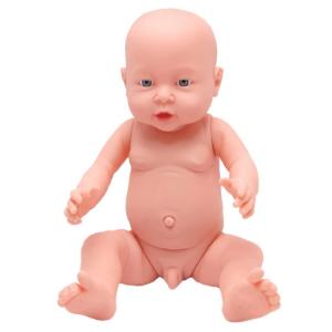 [エムティーエボコン] 赤ちゃん 人形 40cm (女の子) 6+｜moimoi-shop