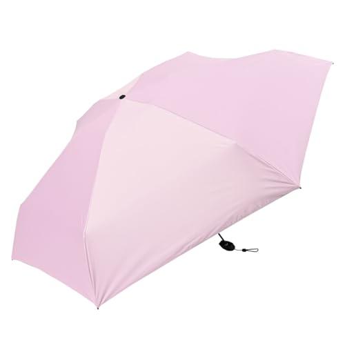 nifty colorsニフティカラーズ 折りたたみ傘 ピーチドロップ遮光5段フラットカーボン軽量ミ...