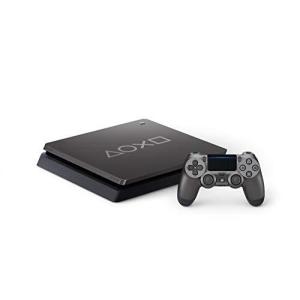 PlayStation 4 Slim 1TB Limited Edition Console - Days of Play Bundle