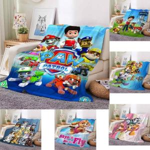 パウパトロール 子供用 タオルケット 大人気 お昼寝ケット