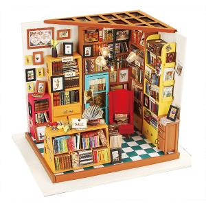 おしゃれなお店シリーズ ドールハウス ミニチュア