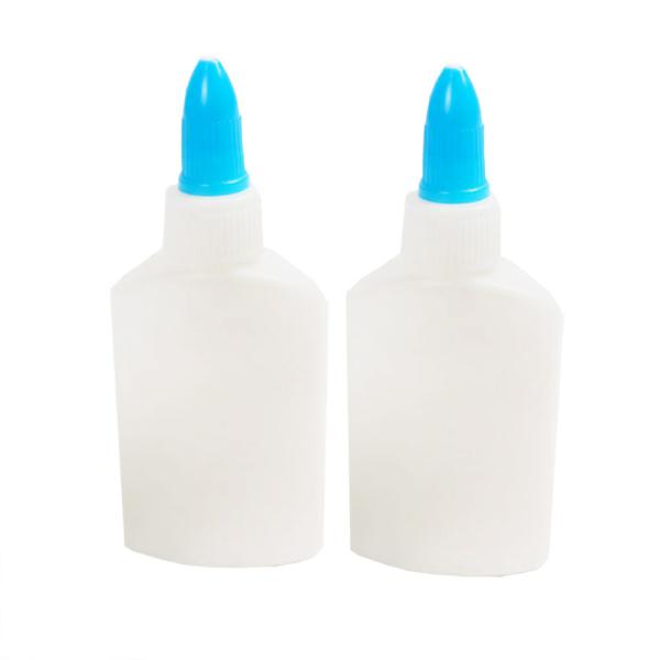 接着剤ボンド 透明 ラテックス ドールハウス ミニチュア DIY 用 ( 大木工用2本 )