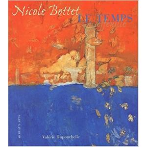 Le temps effeuill?　／Nicole Bottet｜moiwa