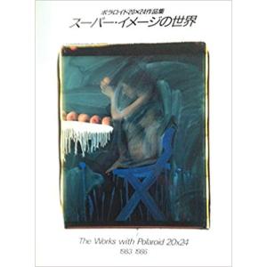 スーパーイメージの世界―ポラロイド20×24作品集1983ー1986　／山岸享子、 日本ポラロイド｜moiwa