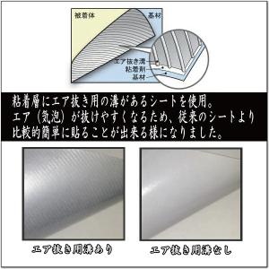 チェッカー柄ラインテープ 全長1m 全長1.2...の詳細画像4